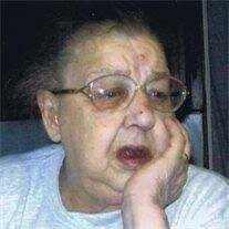 Le Effie Keperling Obituary