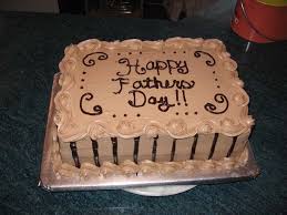 Fathers Day Heart Shape Happy Birthday Chocolate Cake Fathers Day Cake Father S Day Sour Cream Chocolate Cake Fathers Day Cake Cake