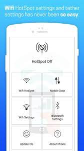 Qué es el tethering y como usarlo en android: Wifi Hotspot Tethering Free Mobile Portable Wi Fi For Android Apk Download