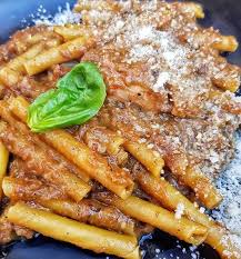 Ziti rigati) denotes lines or ridges on the pasta's surface. Ziti Alla Genovese Cosa Cucino Oggi Ricette Di Cucina Con Foto Tutte Le Ricette Della Mia Cucina