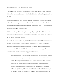 Researchers might study a group of people in a certain setting or look at an. Economics Case Study Essay Jcu Studocu
