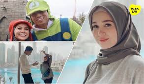 Viral video terkini majlis persandingan emma maembong dan shazli di bora ombak. Emma Maembong Tampil Mohon Maaf Gambar Tak Bertudung Viral Rileklah Com