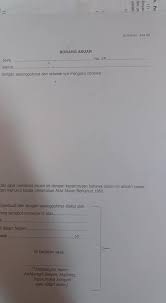 The young dato keeps quite all the way. Pesuruhjaya Sumpah Bangsar Posts Facebook