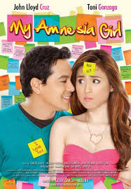 Bakit Hindi Ka Crush Ng Crush Mo Full Movie John Lloyd Cruz And Toni Gonzaga In Star Cinema S My Amnesia Girl Pinoy Movies Pinoy Movies Teenage Movie Amnesia