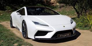 13 Amazing Supercars That Never Reached Production Lotus Car Lotus Esprit Super Cars