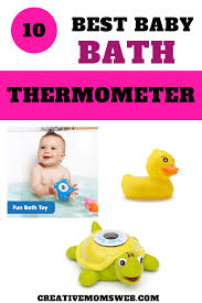 Philips avent baby products are one of the best in the market and are trusted worldwide. Best Baby Bath Thermometer Baby Bath Thermometer Bath Thermometer Baby Bath