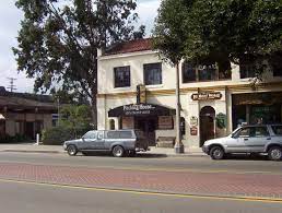 The Old Packing House Restaurant Which Now Magee S Tavern With Music And Sports Bar Fallbrook California House Restaurant Sports Bar