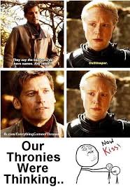Game Of Thrones S4 Funny Memes Game Of Thrones Funny Cersei And Jaime Game Of Thrones Telltale