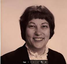 Obituary: Gemma Morrison 'Jib' Bennett May 30, 2023