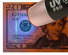 UV Light Counterfeit Detection Equipment for sale