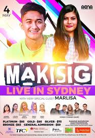 This page was created to inform makisig morales fans the latest news and updates about him. Featured Event Of The Week Makisig Live In Sydney Starcentral