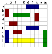 Auf je einer in kästchen. Schiffe Versenken Regeln Und Spielplan Vorlage Zum Ausdrucken