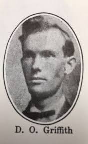 Rev David Oscar Griffith (1885-1949)