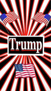 Looks like his 2020 motto is going to be keep america great! yea it's been pretty evident for a while now. Flag Wallpaper Ixpap