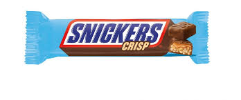 Maybe you just need a snickers. Snickers Crisp Der Knusprigste Snickers Aller Zeiten