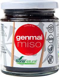 Documents similar to reiki tradicional japones. Bio Genmai Miso Condimento Tradicional Japones Soria Natural