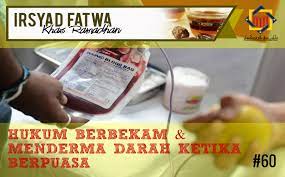 Nilai glukosa darah puasa rendah adalah ketika hasil tes menunjukkan hasil kadar gula darah di bawah 3,9 mmol/l atau 70 mg/dl. Pejabat Mufti Wilayah Persekutuan Irsyad Al Fatwa Khas Ramadhan 60 Hukum Berbekam Menderma Darah Ketika Berpuasa