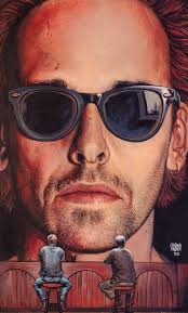 Paranoid Ramblings — The amazing covers of Glenn Fabry