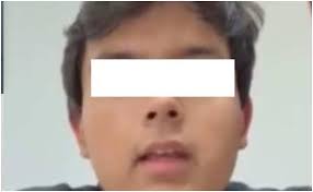 Revelan video donde el menor Jonathan confiesa su participación en un  secuestro en Sonora; pedían 2.5 mdp como rescate