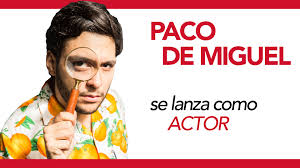 Paco de miguel se convirtió en uno de los favoritos del internet esta cuarentena y uno de nuestros paco de miguel es un joven de 20 años quien ha conquistado las redes sociales con sus increíbles. Tras Su Exito En Las Redes Paco De Miguel Se Lanza Como Actor