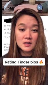 Rating Tinder Bios: Honest or Overboard? 🌟