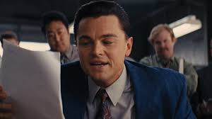 I think about this WOLF OF WALL STREET scene DAILY