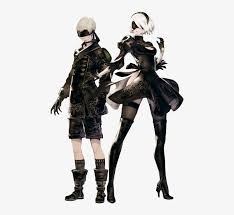 If you have your own one, just create an account on the website and upload a picture. 9s And 2b Nier Automata Wallpaper 2b Png Image Transparent Png Free Download On Seekpng