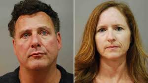 Police: Gary Giordano, woman found naked SUV