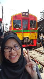 Bangkok Getaway Trip Day 1 to Day 3