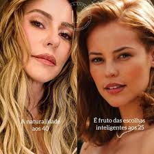 O tempo passa para todos. A diferença está em como você cuida de si ao  longo do caminho. Quem começa cedo, colhe um rosto mais firme, saudável e  bonito no futuro. Seu