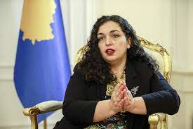 Use custom templates to tell the right story for your business. Me Apo Pa Ldk Ne Vjosa Osmani Do Te Behet Presidente E Kosoves A News24
