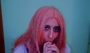 Cute Teen Step Sister Eye-Contact POV Blowjob - FAPCAT
