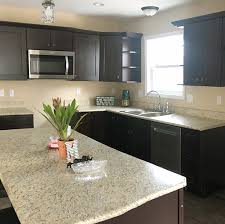 Be prepared to devote three or four weekends, a lot of elbow grease and maximum brainpower. Cabinets Spielmaker Cabinets Countertops