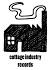 Simple Cottage Industry Drawing