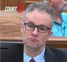 Riceboro, Georgia! A wild story unfolds, when a dismembered body is found,  deep in the woods. It's a real mystery, especially because the dead person  & their spouse have been