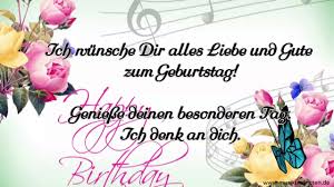 Romantische Geburtstagswunsche Klassik Versenden Per Whatsapp Facebook Mail Handy Usw Youtube