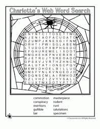 Charlotte's web guided reading activities for teachers. Charlotte S Web Activities And Lesson Plan Woo Jr Kids Activities