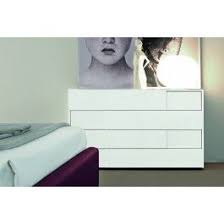 Prestige Modern Italian White Ash Dresser Italian Bedroom Furniture Italian Furniture Stores Italian Furniture Modern