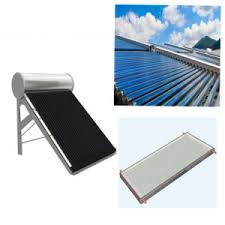 Just turn on the tap for hot water. Solar Water Heater Malaysia Best Supplier Escoo