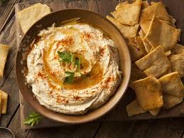 Recette De Houmous La Meilleure Recette Recette Recette De Houmous Recette Facile Recette