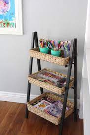 Simply Organized Children S Art Supplies Simply Organized Kid Room Decor Kids Room Organization Kids Art Supplies