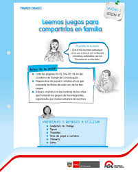 Admin 12 ene, 2019 actividades no hay comentarios. Leemos Juegos Para Compartirlos En Familia Pdf Free Download