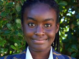 title Well done to Jenna Milligan, Casey Weichbrodt, Shamiso Arnolds,  Lisa-Marié Rockman, Ruth Ajudua and Otlile Mevana