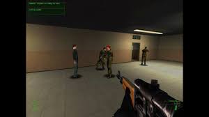 Project Igi Mission 4 God Jones Is Going Inside The Enemy Base Youtube