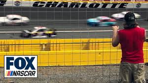 Motor racing network carries nascar. Feeling Speed How The Group Deaf Nascar Fans Experiences Racing Nascar Race Hub Youtube