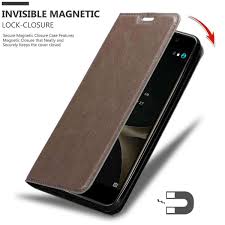 ZTE Nubia N1 LITE in KAFFEE BRAUN ...