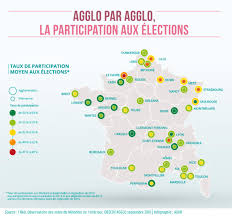 Ou Vote T On Le Plus En France Urbis Le Mag
