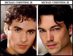 Trick-or-Treat with Chad Duell (Michael) and family