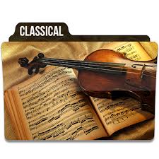 Royalty free classical music from great composers like bach, beethoven, mozart and others. Classical 1 Icon Music Folder Iconset Limav