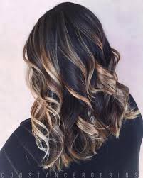 It is a dominant genetic trait. 60 Hairstyles Featuring Dark Brown Hair With Highlights Hair Styles Highlights For Dark Brown Hair Hair Inspiration Color